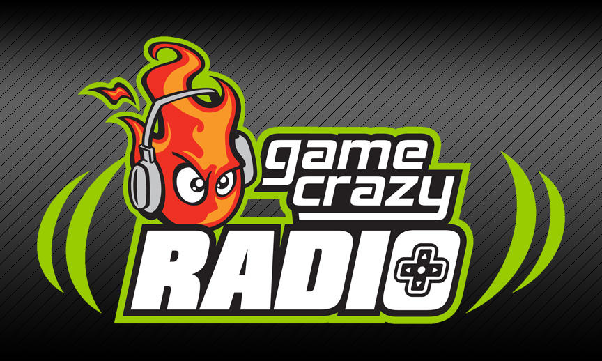 Game Crazy Full Logo