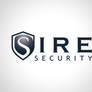 Sire Security Logo