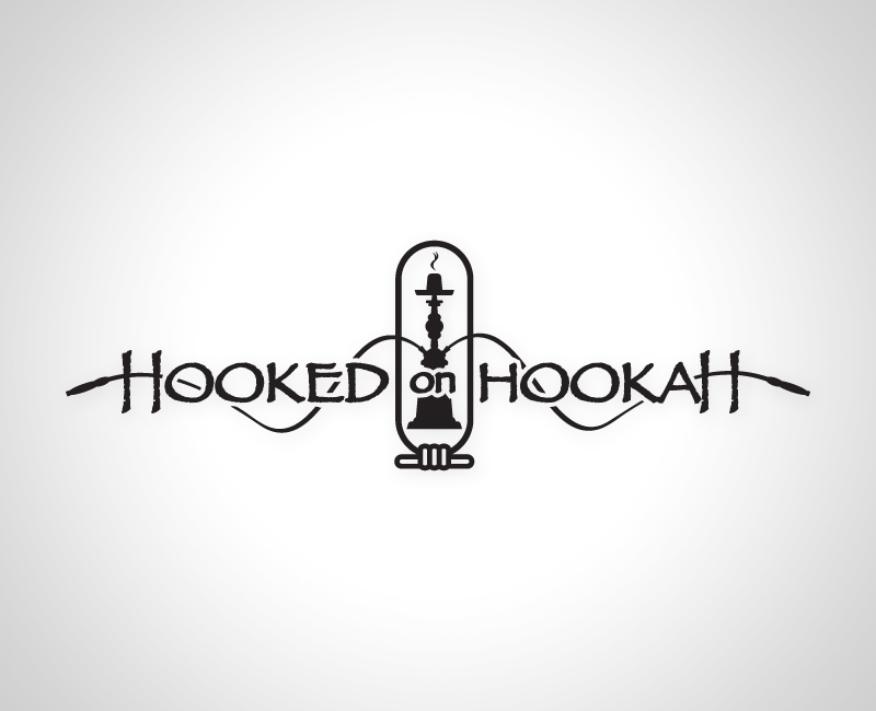 Hooked on Hookah Logo