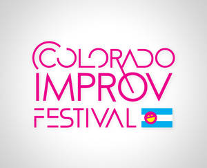Colorado Improv Festival Logo