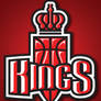 Kings Basketball Logo