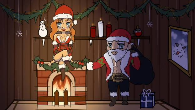 A Very League of Legends Christmas