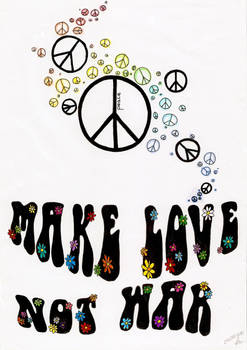 Make love not war