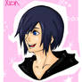 Xion for Tobidmonkey :3