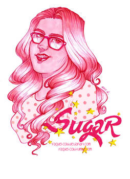 SUGAR -selfportrait-