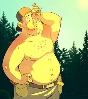 Soos Ramirez (by Shenanigan)