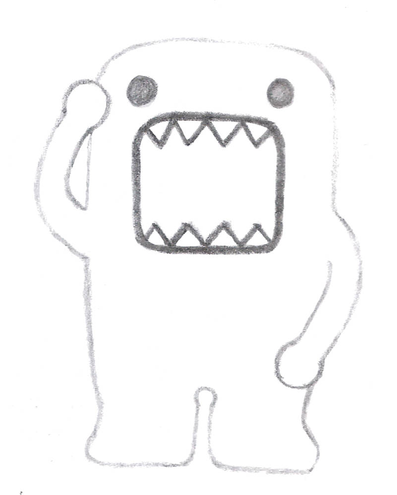 DOMO KUN By Powerful monkey On DeviantArt domo-kun-by-powerful-monkey-on-deviantart