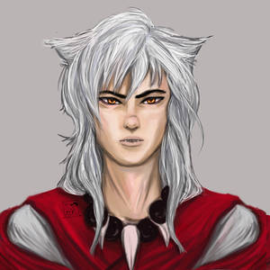 Inuyasha Portrait