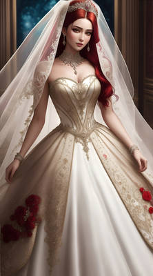 WEDDING DRESS