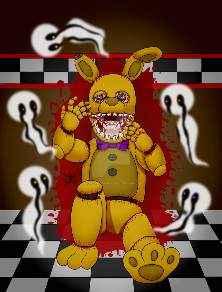 The Springlock Failure by Magmagedon789 on DeviantArt