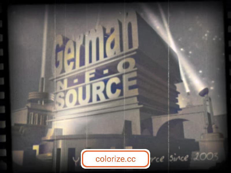 Colorzied German NFO Source logo (Colorzied) by GTRBFDIP2022 on DeviantArt