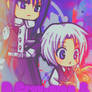 D.Gray-man and No. 6 edit