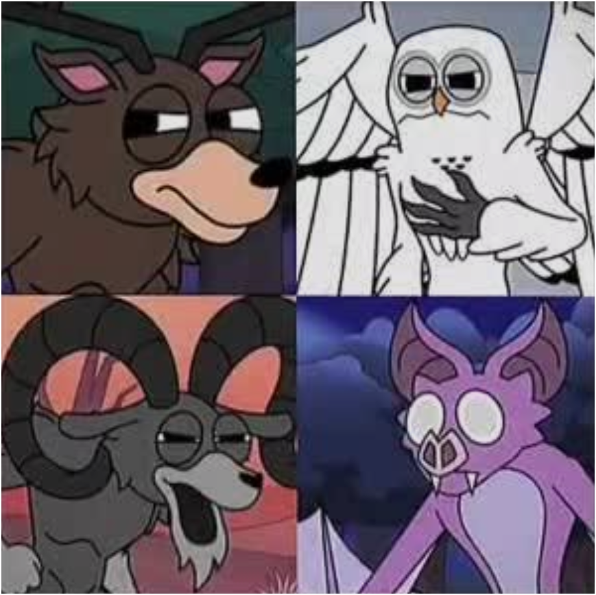 99 Nights In The Forest Monsters By Dvdsebas75 On DeviantArt 99-nights-in-the-forest-monsters-by-dvdsebas75-on-deviantart