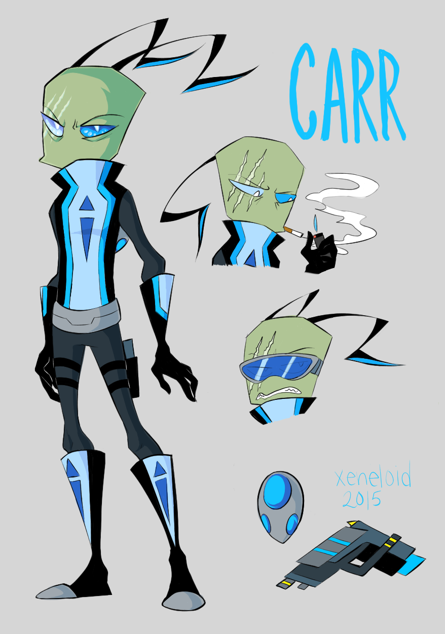 :carr::redesigned: