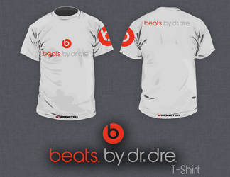 Beats by dr. Dre T-Shirt