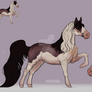 Horse ADOPT #58 [CLOSED]