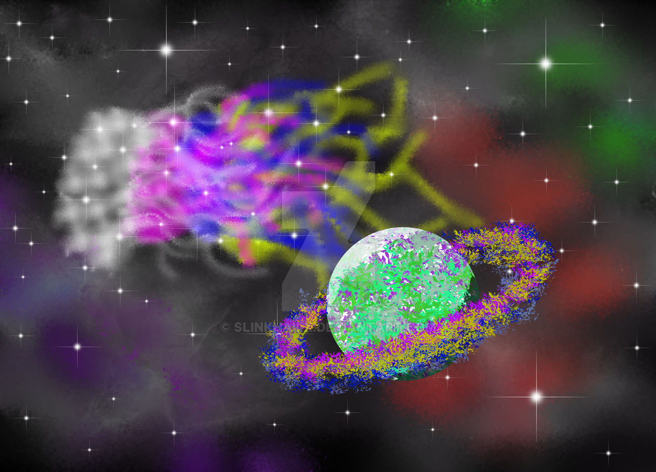 Planet Deviantart Planet by slinkhailx on DeviantArt