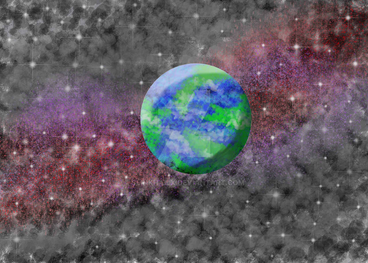Planet Deviantart planet by slinkhailx on DeviantArt