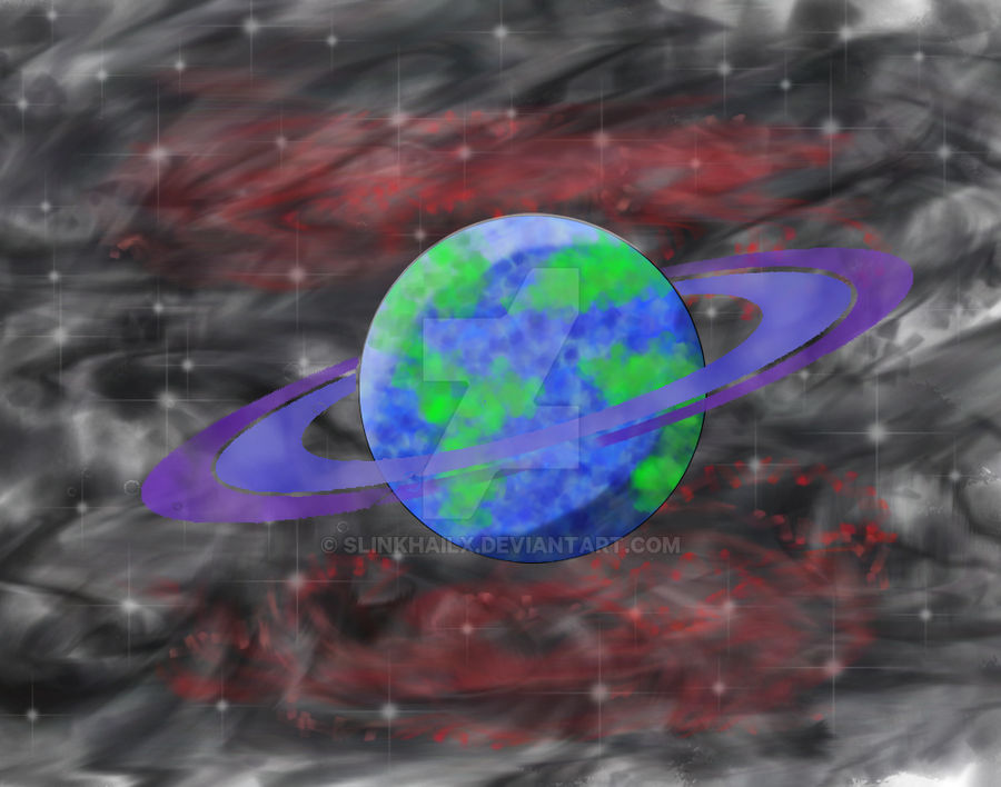 Planet drawings by slinkhailx on DeviantArt