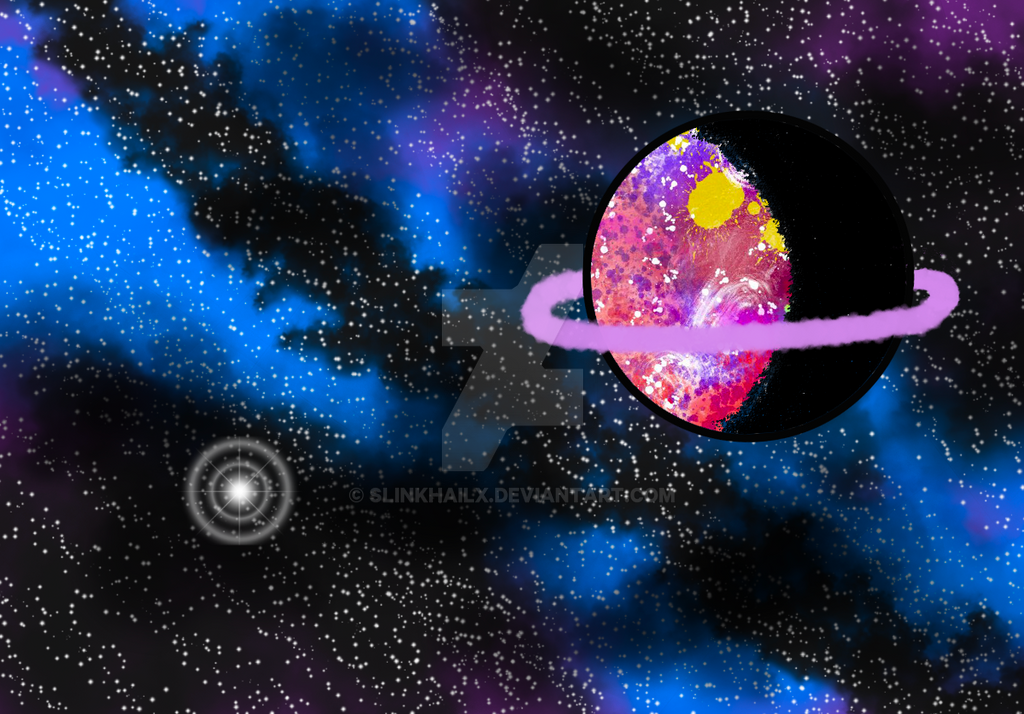 planet drawings by slinkhailx on DeviantArt