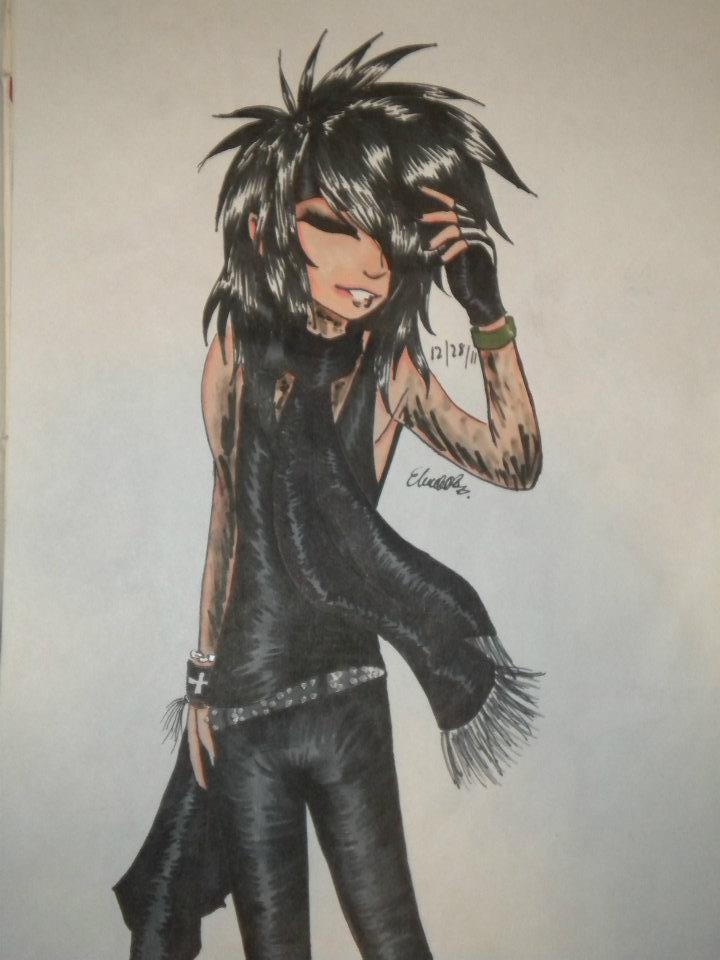 Andy Sixx