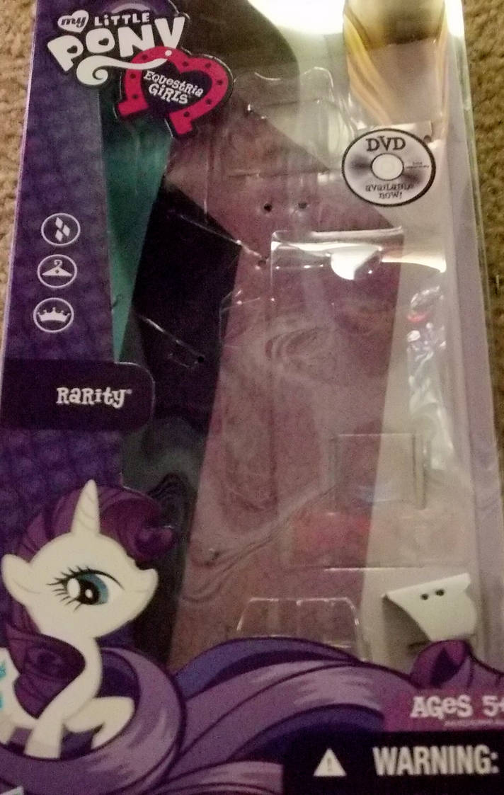 MLP Rarity box by Kona-chan19 on DeviantArt