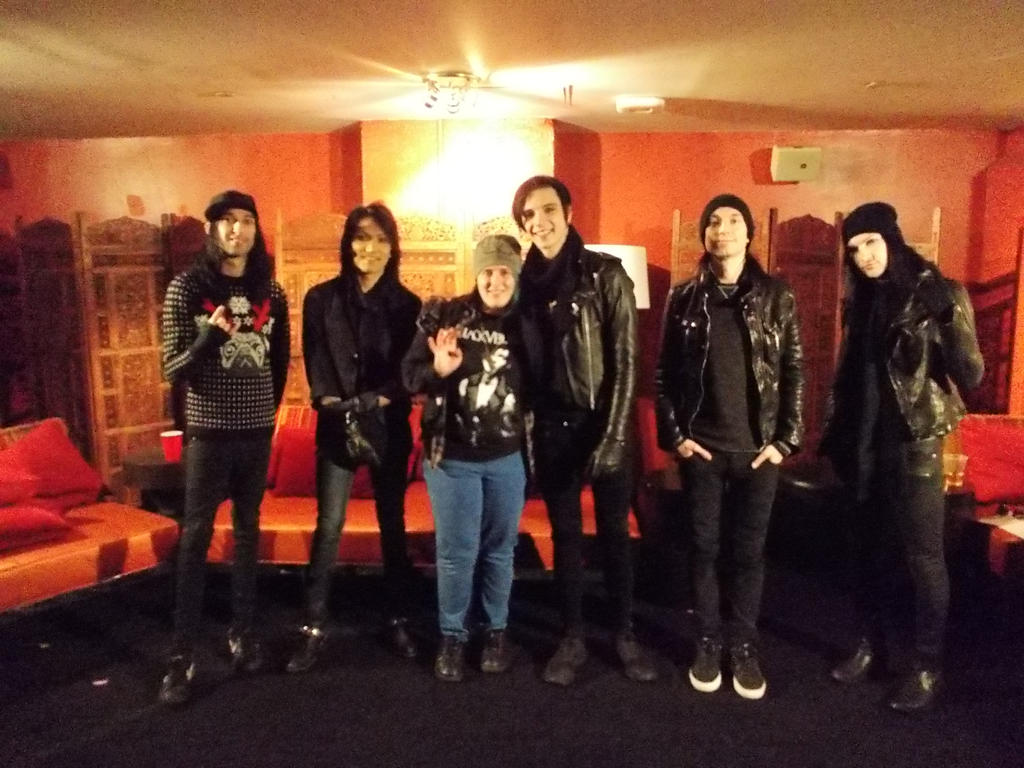 BVB and I