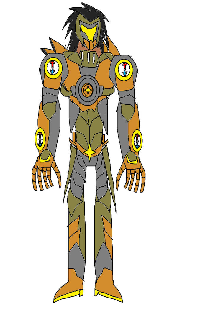 Clockwork Armor by MrRyder on DeviantArt