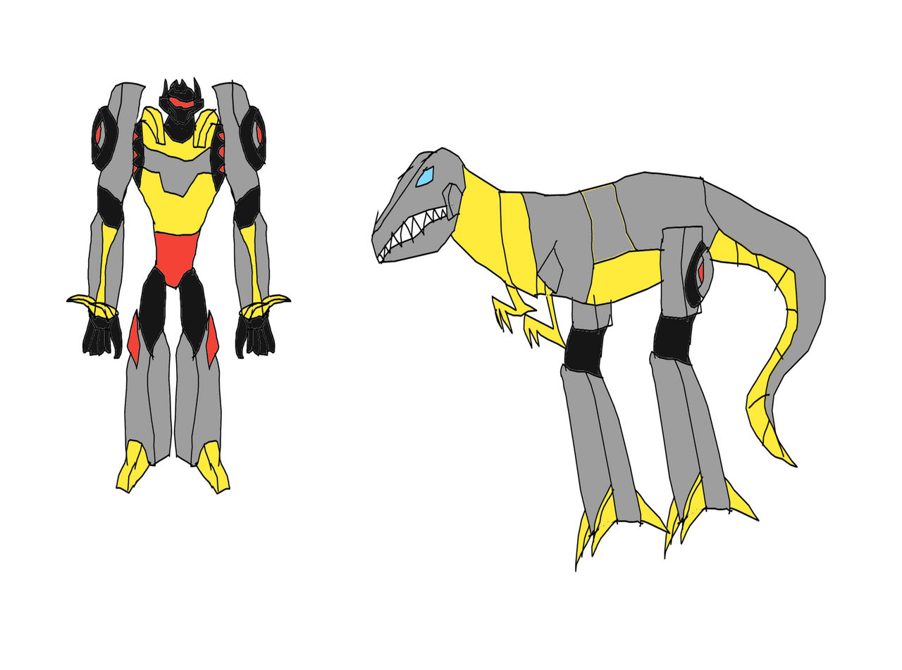 Grimlock Deviantart Grimlock by MrRyder on DeviantArt