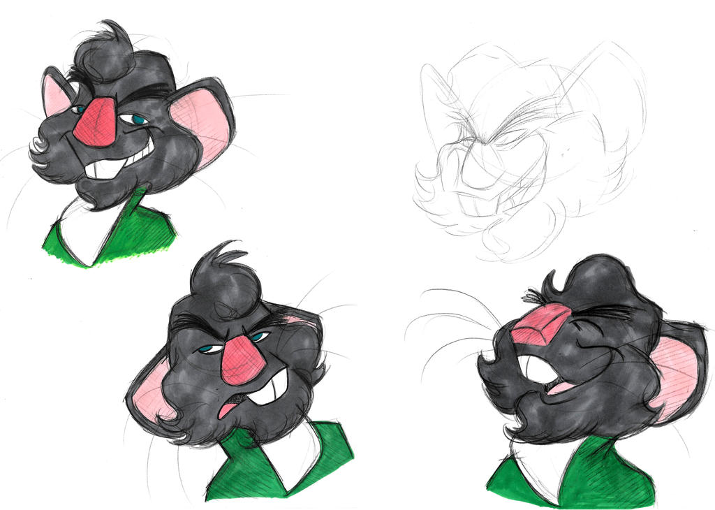 Pie Rats Pick PIE RATS Rival Captain Sketch by pineapplepidecd92 on DeviantArt