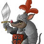 Armadillo Knight