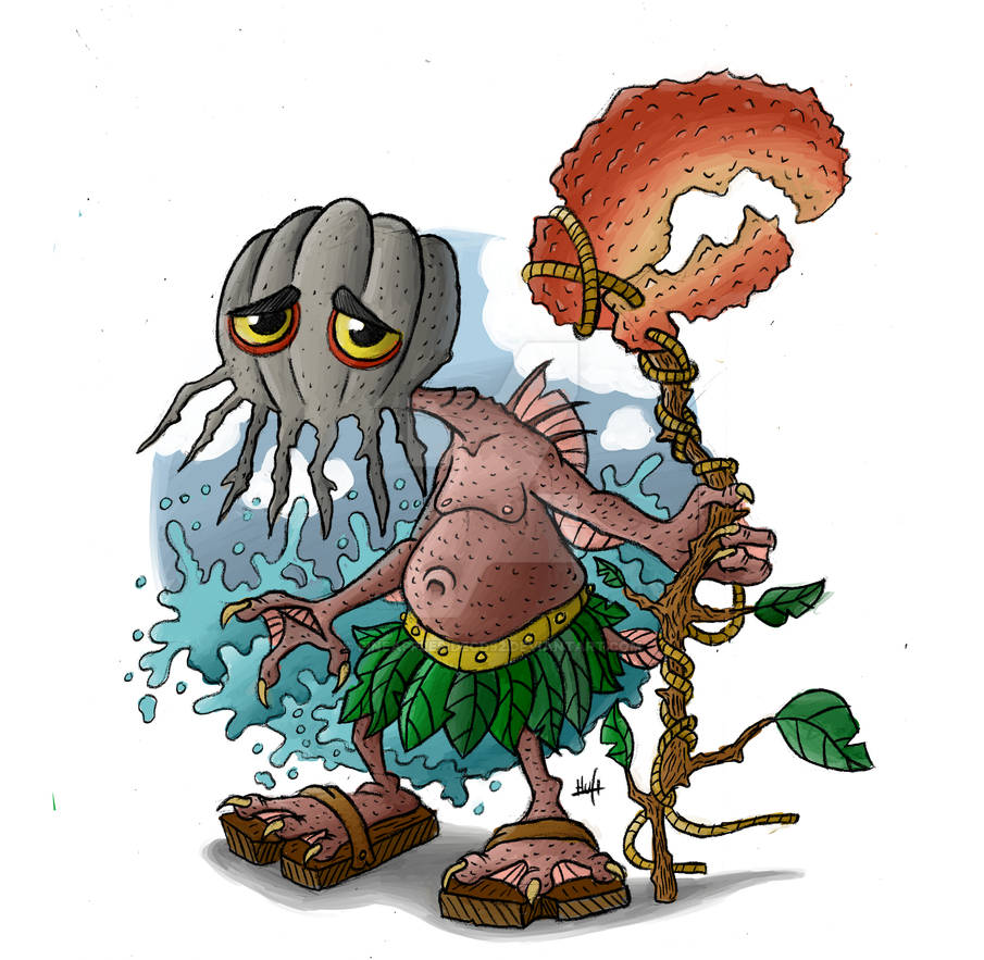 Warrio Shell Re-Draw Challenge - Shell Warrior 2 by pineapplepidecd92 on DeviantArt