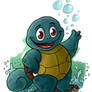 All Pokemon of the first Generation - Squirtle