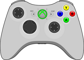 Xbox 360 Controller