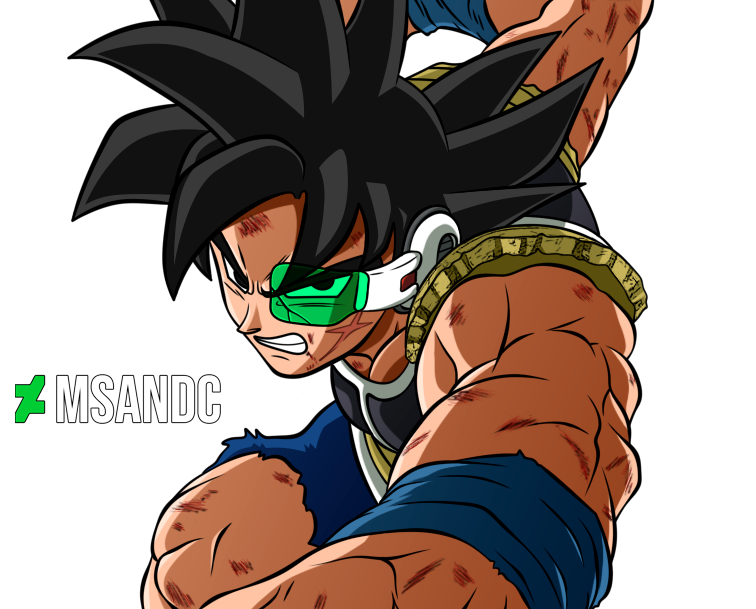 Dragon ball : Episode Of Bardock [COLOR] by nikocopado on DeviantArt