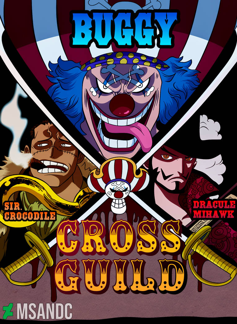 Ch 1058: The Real Cross Guild by greciiagzz on DeviantArt