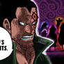 Monkey D. Dragon - One Piece 1083