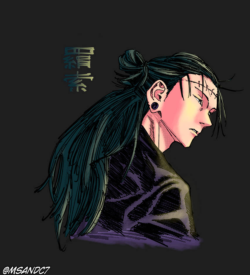 Geto Name Suguru Geto - Jujutsu Kaisen by mSandc on DeviantArt
