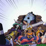 Yonkou crew - One Piece 1147