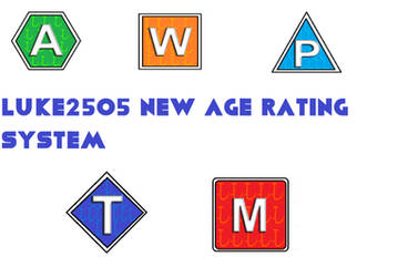 Luke2505 New Age Rating System