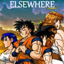 Elsewhere Volume 3 cover