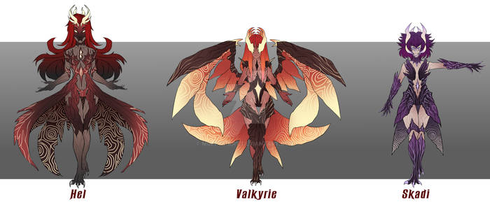 Explore the Best Devil_trigger Art | DeviantArt