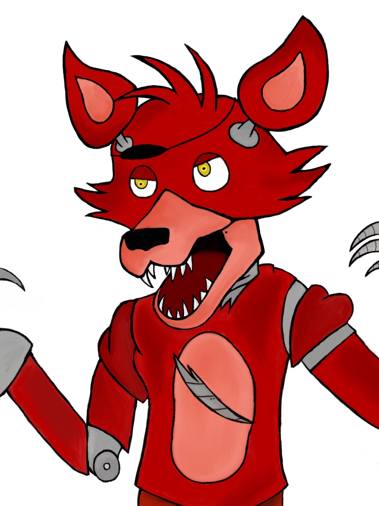 Five Nights At Freddy's ~ Foxy