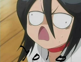 Rukia Only Lives Once