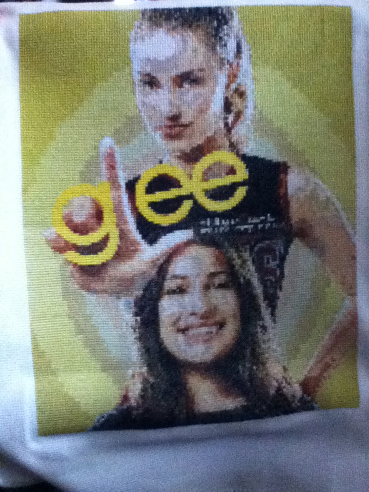 Glee WIP 12