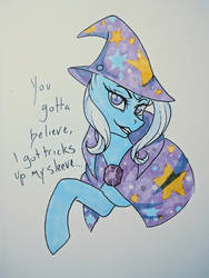 Trixie Fan Art