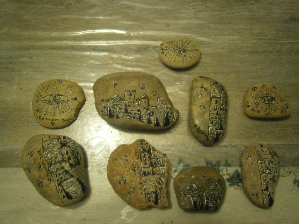 rocs 2 by AdrienDougere on DeviantArt