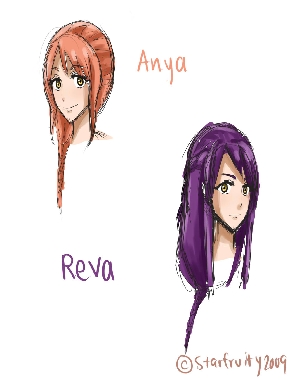 Nine Reborn- Anya Reva