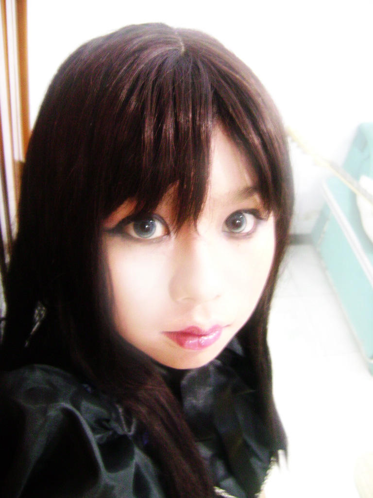 Round Doll Face By Violet Flower On DeviantArt