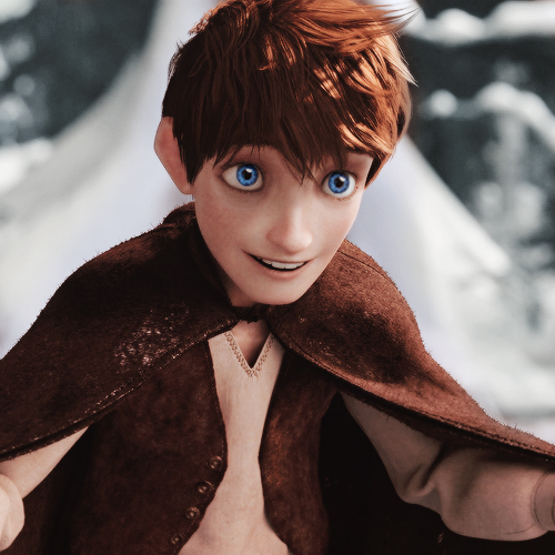 jack frost rise of the guardians human